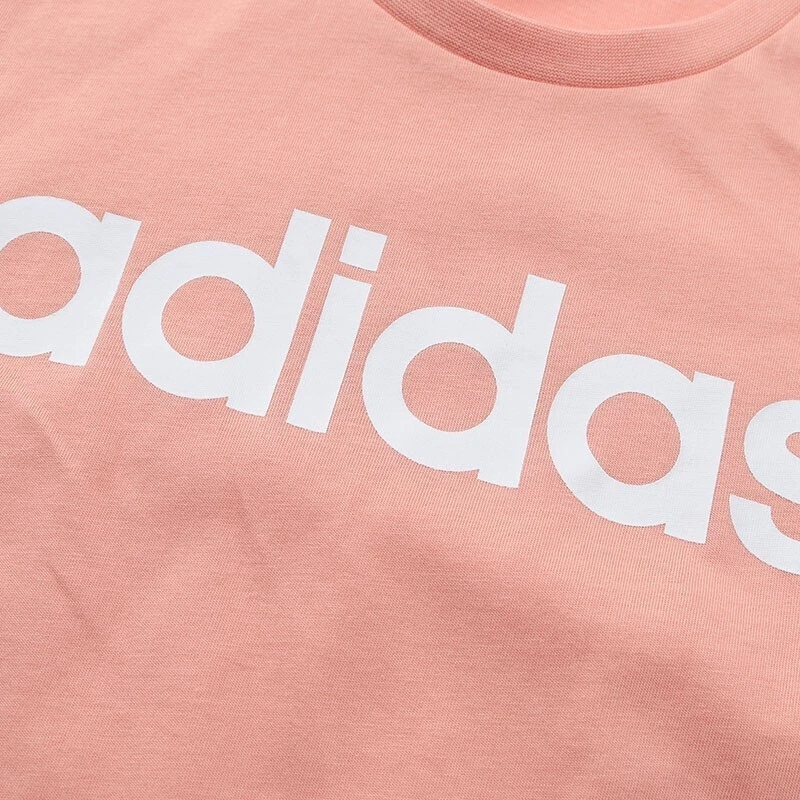 Original New Arrival Adidas NEO W CE TEE Women's T-shirts short sleeve Sportswear | Спорт и развлечения