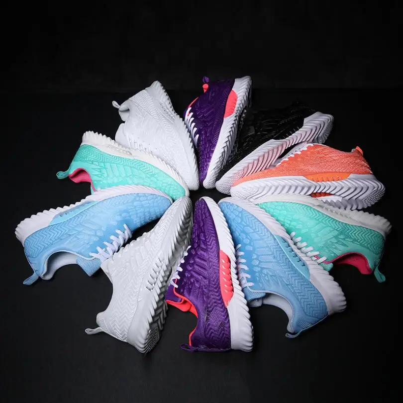 2019 Summer New Breathable Couple Sneakers High Quality Comfortable Non-slip Soft Mesh casual shoes Fashion Classic Men Shoes | Обувь