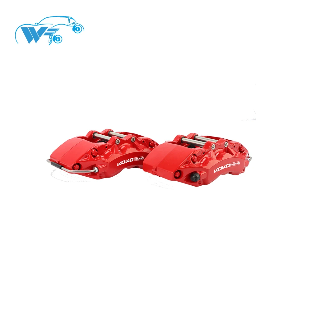 Крышка тормозного суппорта KOKO RACING с поршнем штангенциркуля 6 подходит для дисков