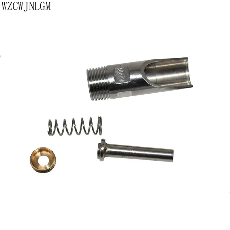 1 шт. утолщенная головка свинки из нержавеющей стали соска питьевой фонтан Bibcock