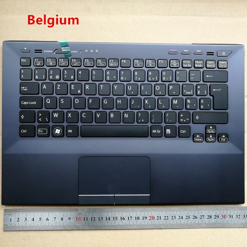 Клавиатура для ноутбука SONY SD100C SD19EC SD1S2C SA4S2C SA4S3C SA4S4C VPCSB 41215T русская/sp/la/gr/cz/TI