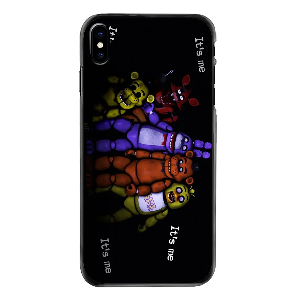 Accessories Phone Shell Cover For Samsung Galaxy A3 A5 A7 A8 J1 J2 J3 J5 J7 Prime 2015 2016 2017 sfm fnaf animatronics Anime Art |