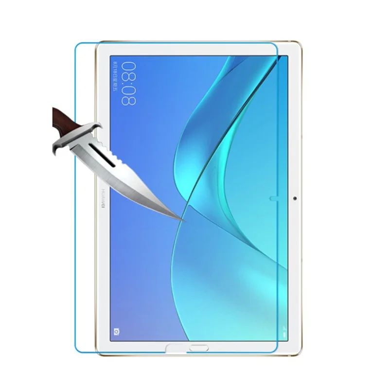 Защитная пленка для экрана из закаленного стекла защиты Huawei MediaPad T3 7 0 8 9 6 10 дюймов