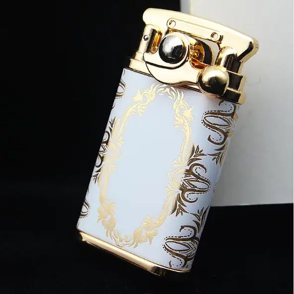 Оригинальный главный сплав ротационный Кассетный рокер керосиновая Зажигалка