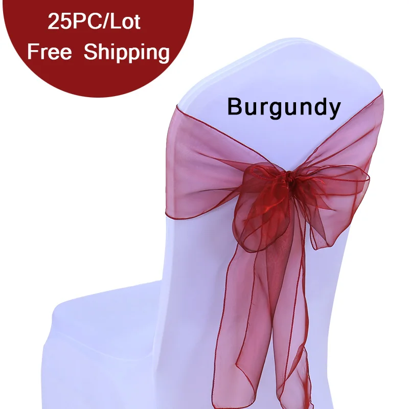 Упаковка из 25 галстуков-бабочек для свадебного банкета 24 цвета | Дом и сад