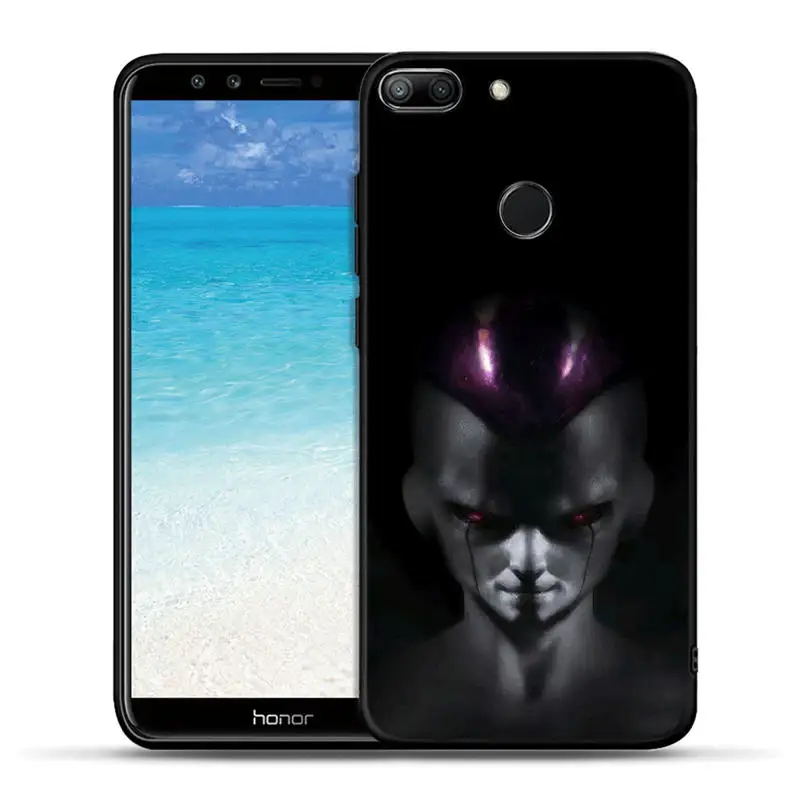 H1207 Dragon Ball Z Super DBZ Goku Модный чехол для huawei Honor 20 Pro 10 9 9i 8 Lite 8X 8C 7A 7X V20 View 20 чехол для телефона мягкий чехол - Цвет: H1207