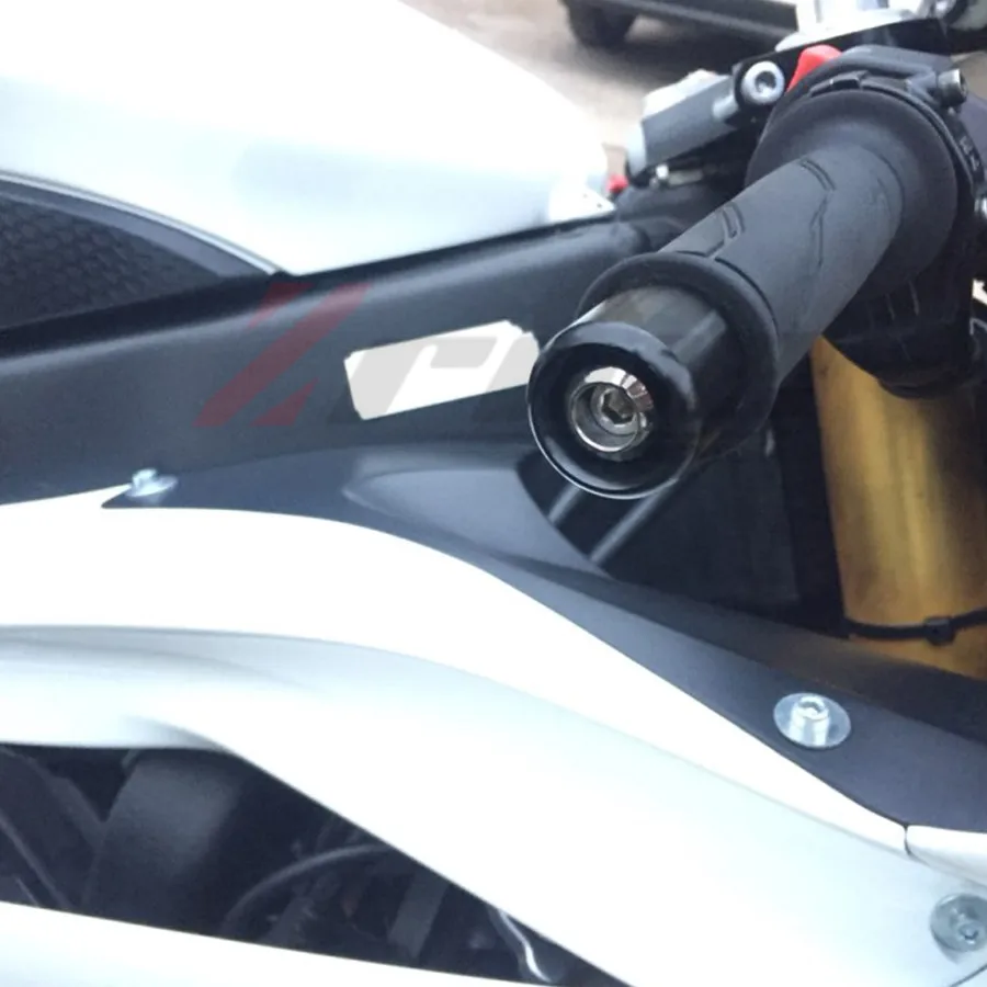 Ручки для Руля Мотоцикла наконечники руля 7/822 мм ручки DUCATI MONSTER 696 2009 2014 Monster