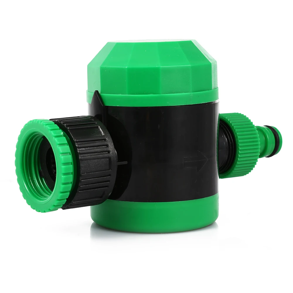 Автоматический таймер для полива сада водонепроницаемый электронный контроллер