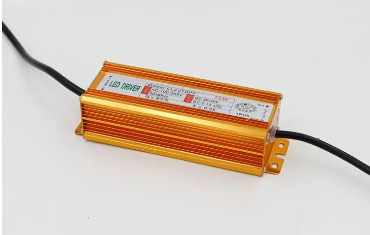 Светодиодный фсветильник рь высокой мощности 70 Вт мА 2 1 А|led charging light|lighting led driverled |