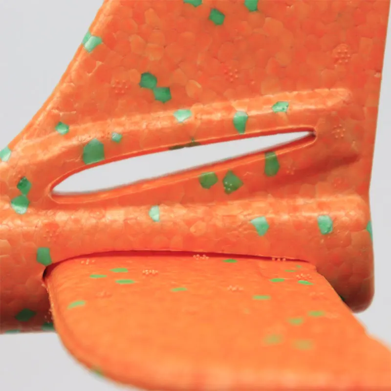 Модель летающего самолета для детей из пенопласта вечерние наполнителя летающих