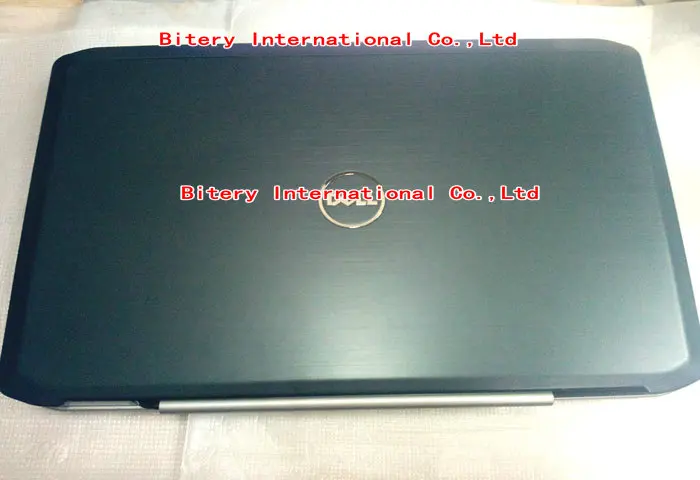 Натуральная для dell Latitude E5520 ЖК-дисплей задняя крышка экран в виде ракушки 3HV0Y 0XNP52 T