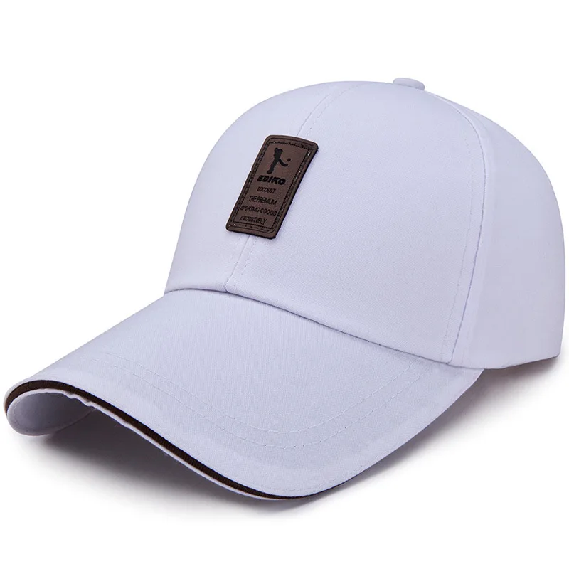 cap005-white Оптовые головные уборы бейсболка хип-хоп облегающие дешевые головные уборы для мужчин и женщин gorras изогнутые шляпы повреждения кепки - Цвет: cap005-white