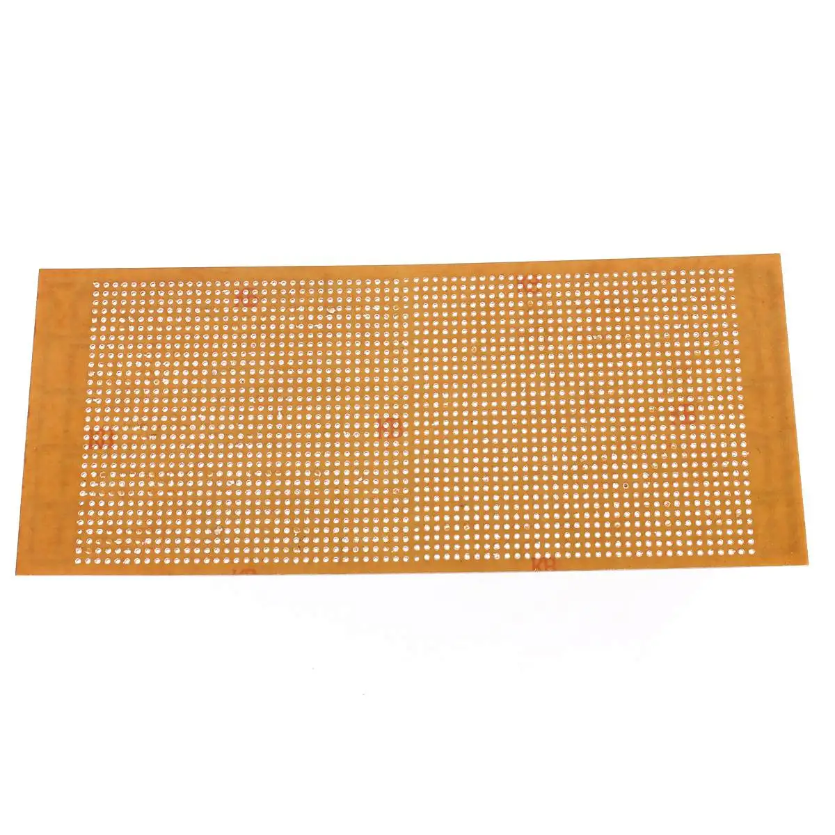 1 шт. PCB прототип печатная плата универсальная матрица Stripboard DIY 8,5x20 см односторонняя медная печатная плата
