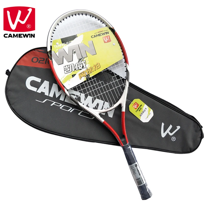 CAMEWIN бренд 1 штука высокое качество углеродное волокно теннис для тенниса мужская