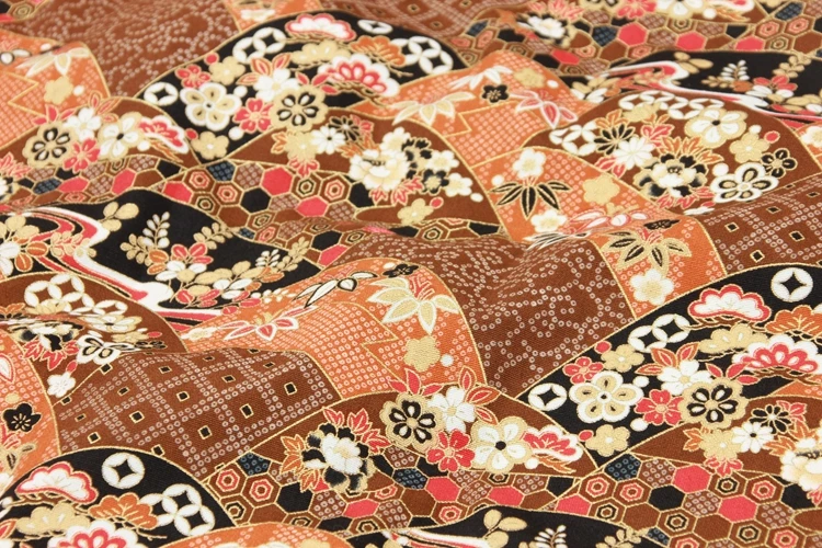 Горячая Распродажа высококачественная ткань из чистого хлопка модная с