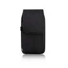 Портативный высококачественный прочный нейлоновый кошелек для телефона с карманом, подвесная поясная сумка для хранения