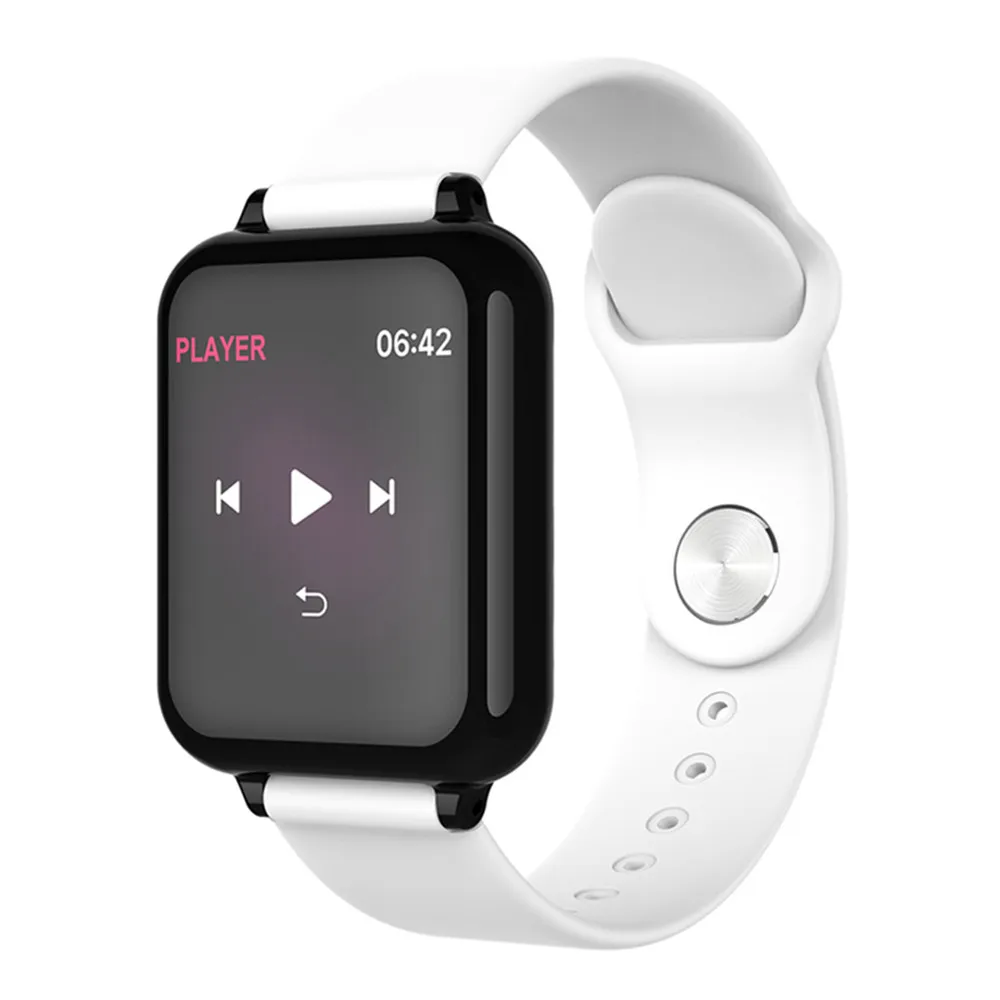 B57 умные часы водонепроницаемые спортивные для iphone телефон Smartwatch монитор