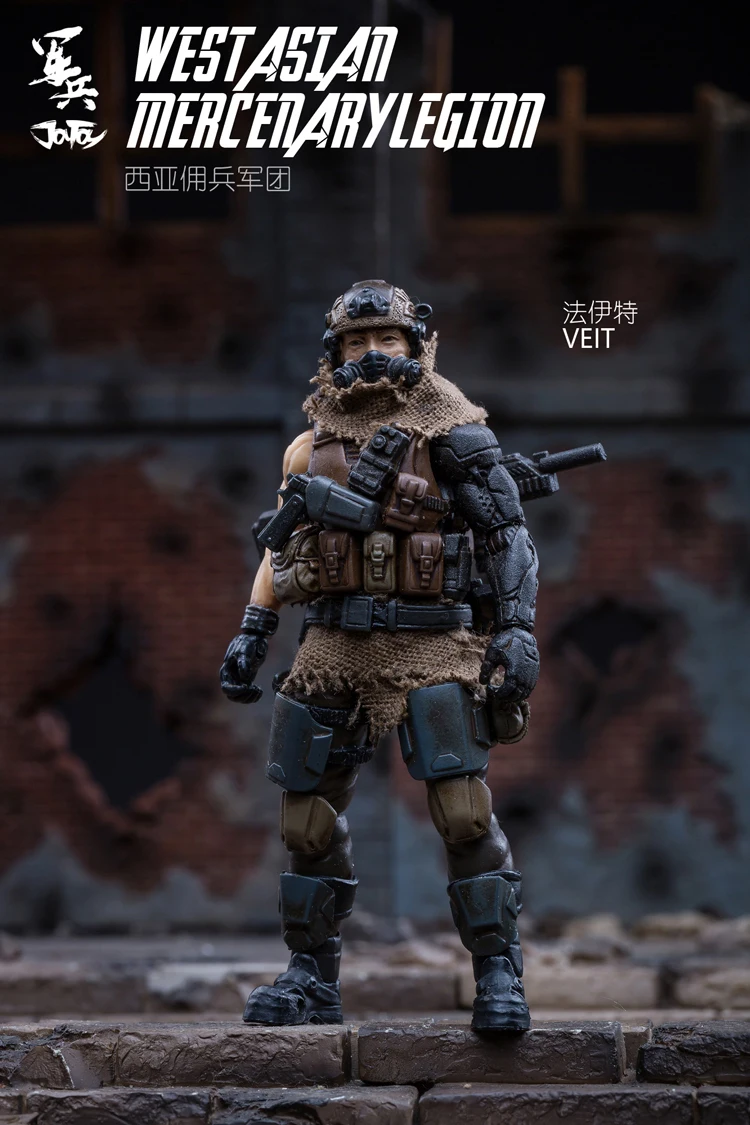 1/18 экшн фигурка JOYTOY солдаты Коллекционная модель Саймона игрушка аниме подарок