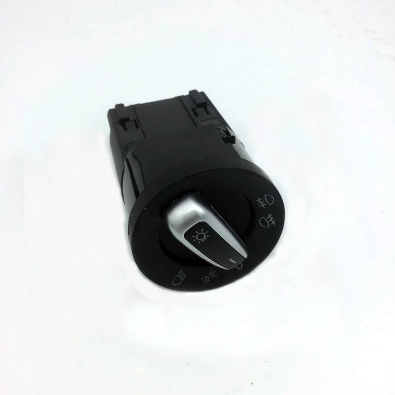 New Chrome headlight switch for VW Passat 3B/3BG B5 B5.5 Golf Bora JETTA MK4 Beetle SHARAN Polo Lupo 3BD 941 531/3BD941531 | Автомобили и