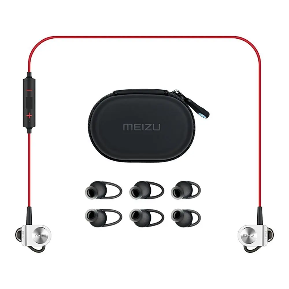 Meizu ep51 спортом Бег Наушники Беспроводной Bluetooth наушники-вкладыши