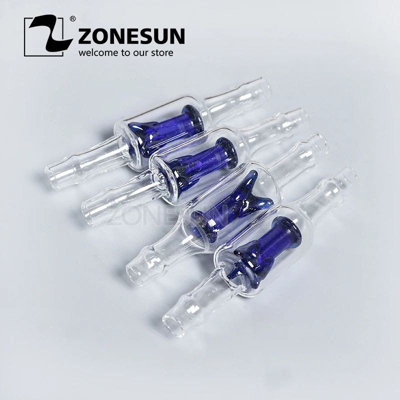 ZONESUN односторонний клапан магнитный насос разливочная машина встроенные