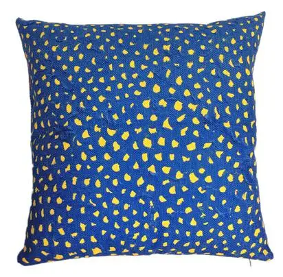 10 Японский стиль простой современный Yayoi Kusama Подушка модель наволочка с рисунком дома домашний зал декоративная наволочка для подушки наволочка - Цвет: 10