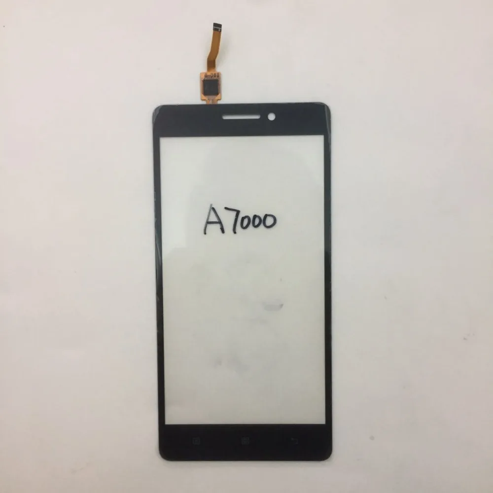 

5,5 " Сенсорный экран Панель для Lenovo A7000 Замена сенсор экрана Внешний тачскрин для Lenovo A7000 планшета спереди Стекло