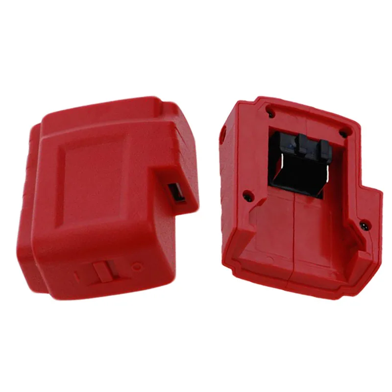 Лидер продаж USB адаптер зарядного устройства для Milwaukee 49 24 2371 M18/M12 Обогреваемые