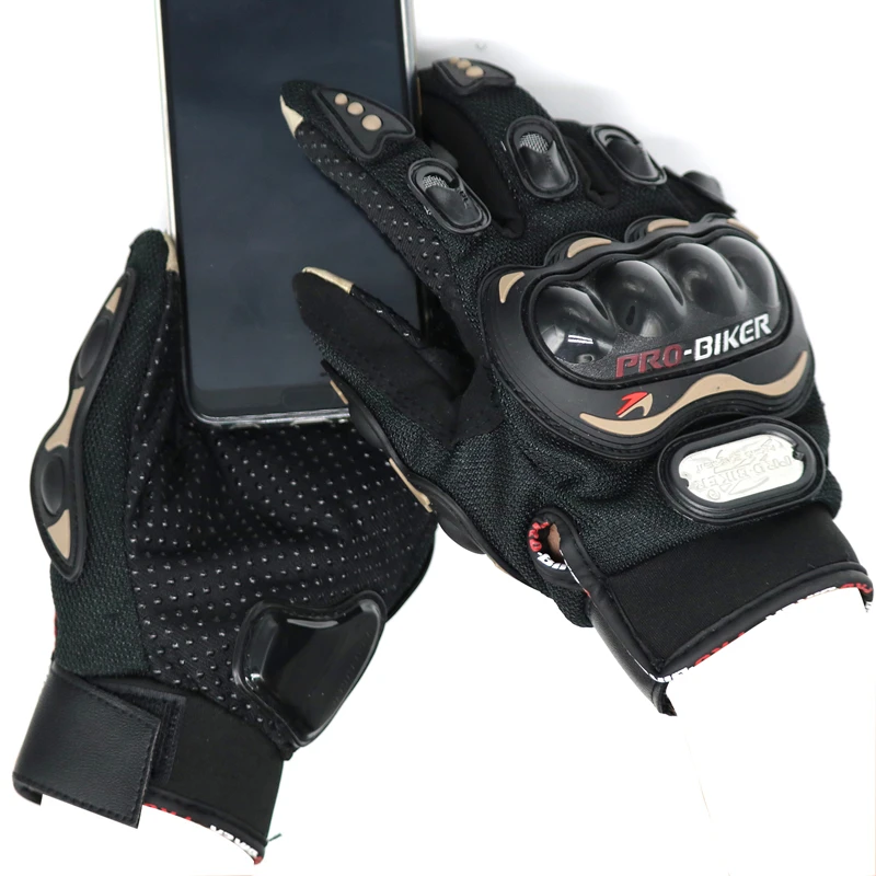 MoFlyeer Motorcycle Gloves Racing Touch Screen Breathable Wearable Gloves  Alpine Motocross Motorbike
