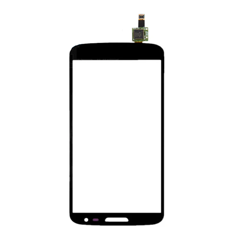 4 7 "сенсорный экран для LG G2 mini D618 сенсорный панель ЖК дисплей передний чехол