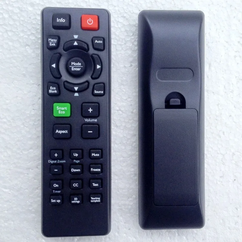 

DLP Projector Remote Control FOR BENQ W1070 W1080ST MS517 MX720 MW519 MS517F