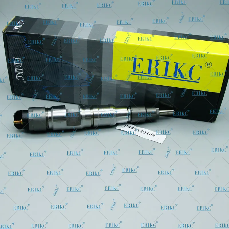 ERIKC 0 445 120 164 запасные части для автомобильного двигателя инжектор топлива с общей