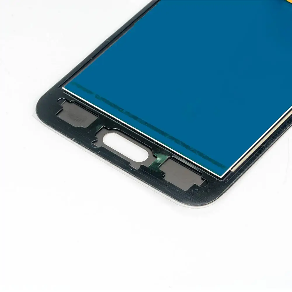 10 шт./лот яркость регулируется для Samsung Galaxy J1 2016 J120 J120F OEM дисплей AAA сенсорный экран