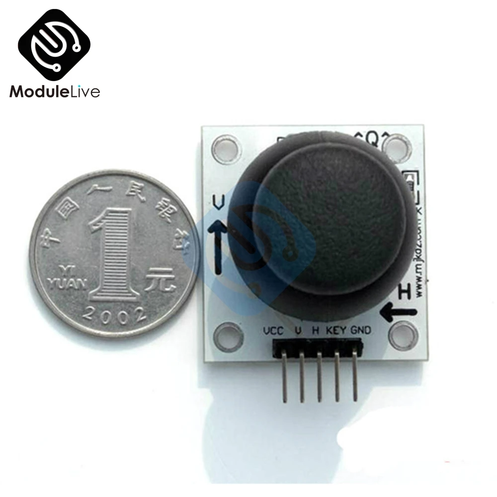 Коммутационный модуль джойстика 1 шт. защитная Плата датчика для Arduino UNO 2560 R3 STM32 A072