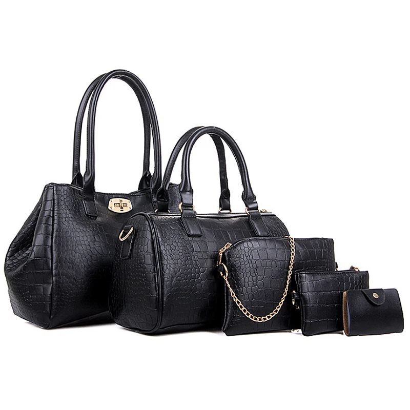 2018 фирменный дизайн женская сумка кожаные сумки с принтом аллигатора