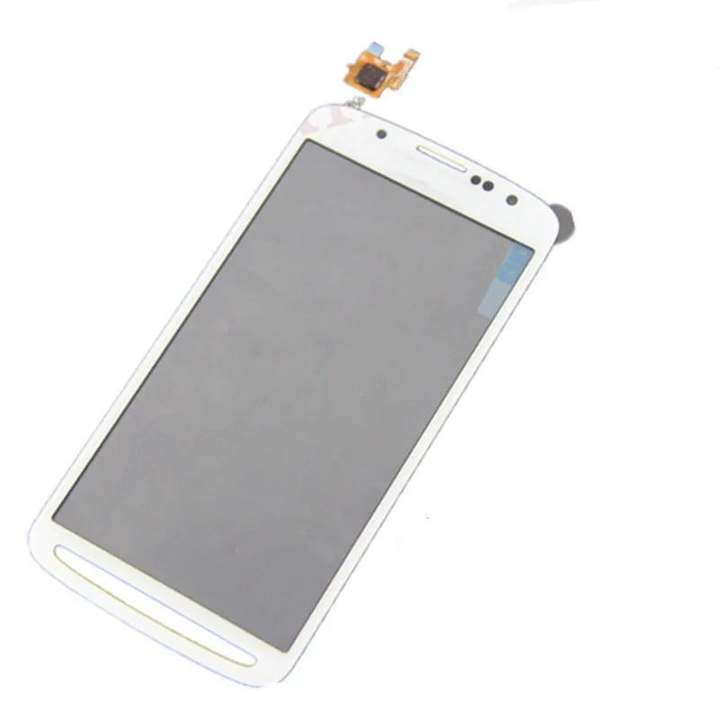 Original New White Touch Screen Digitizer Lens Glass For Samsung Galaxy S4 Active i9295 i537 free shipping | Мобильные телефоны и