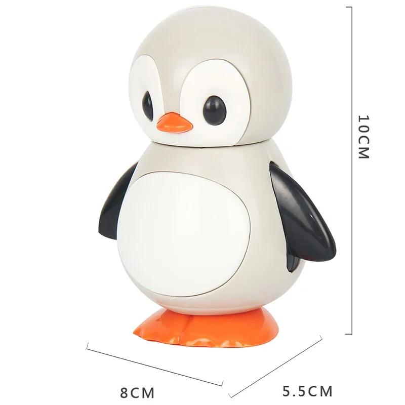 Cute Pet Twisted and Twitch Penguin Model Toy Animal Torsional Show Baby Wiggle for Children | Игрушки и хобби
