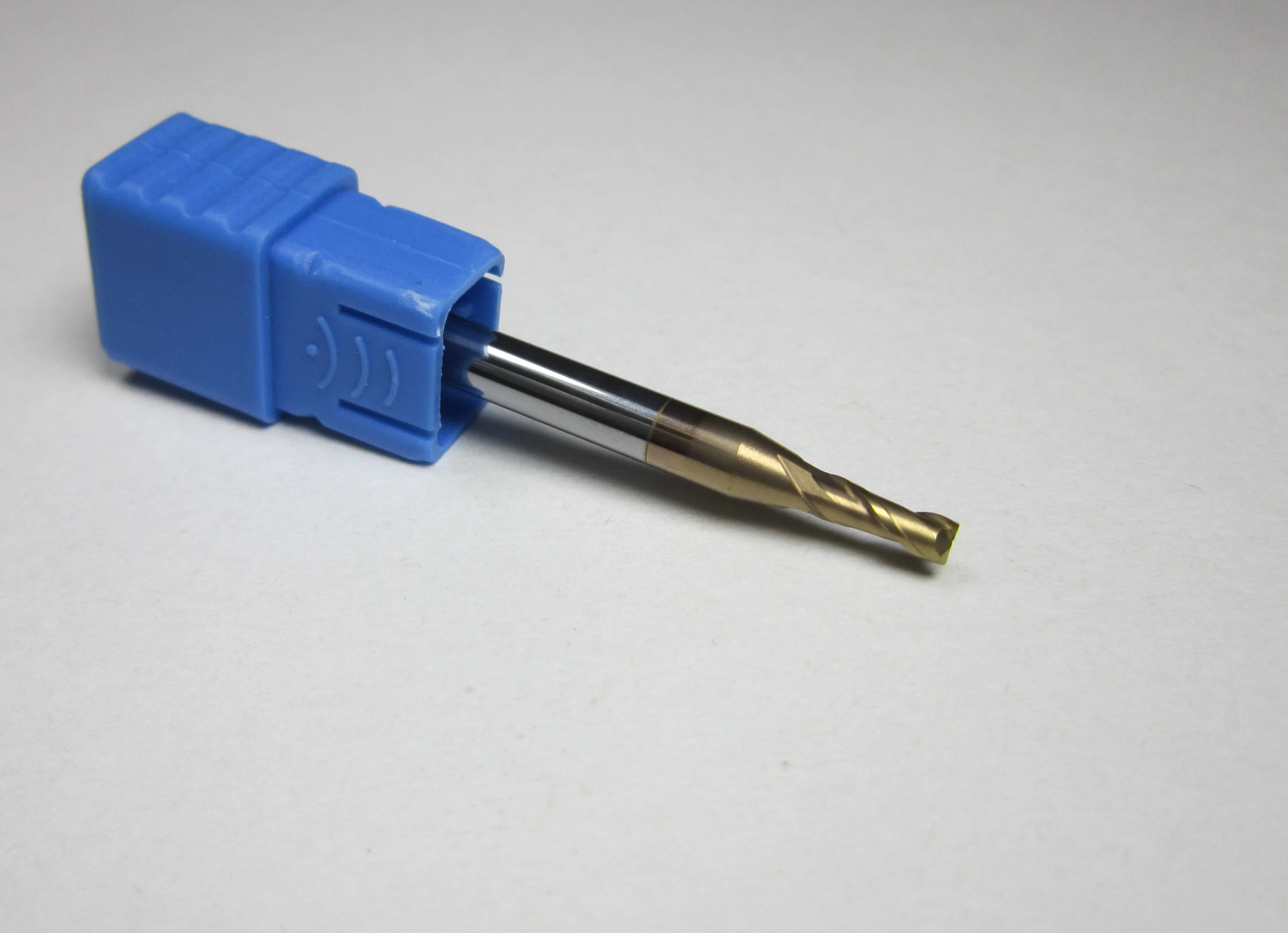 

HRC58 2.5mm TWO 2 flutes Tungsten Carbide End Mills milling cutter bits Flat 58HRC CNC machine cutting metalworking finishing
