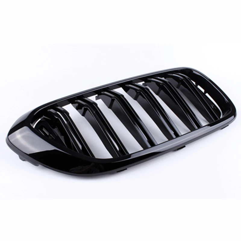 F12 F13 сменная решетка гоночного гриля для BMW 6 серии Grand Tourer f06 f12 f13 640i 650i 650 двойная
