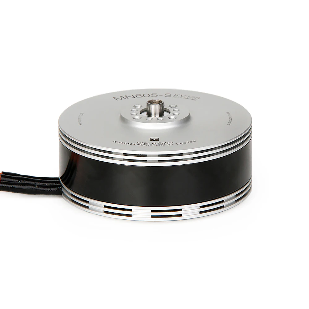 T-двигатель 16 кг + большой упорный MN805S MN805-S KV120 KV150 KV170 бесщеточный двигатель для VTOL