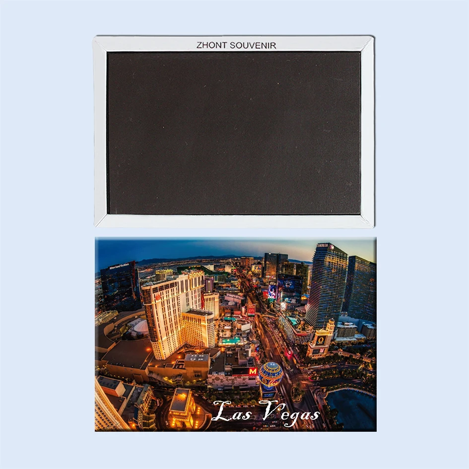 World_Casino_Las_Vegas магниты на холодильник 21943 туристический город мира|fridge magnet|world fridge