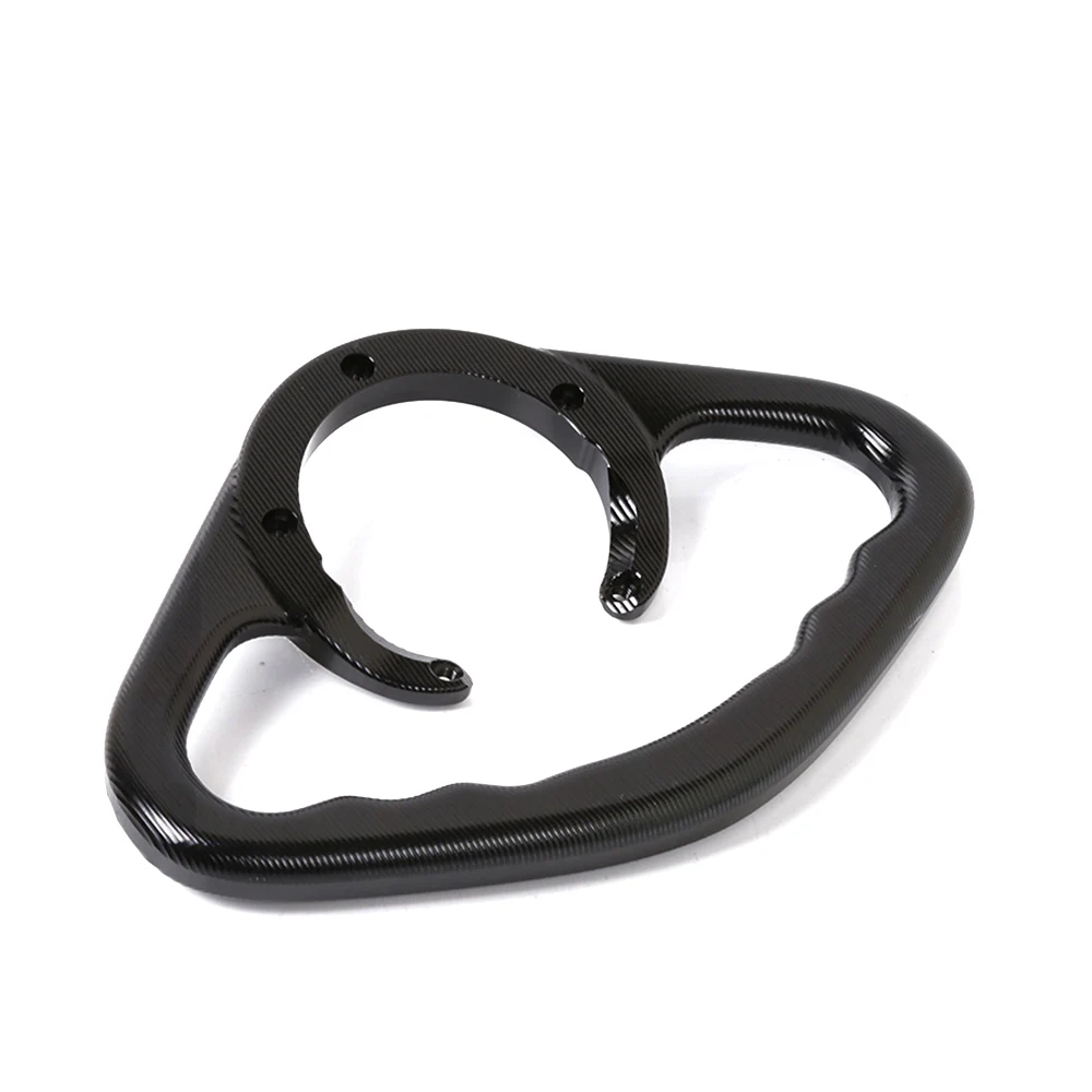 

Motorcycle Accessories Passenger Handgrips Hand Grip Tank Grab Bar Handles Armrest Fit For SUZUKI GSXR600 GSXR750 GSXR1000