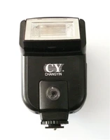 yinyan cy 20 mini universal flash speedlite hot shoe sync port for canon nikon digital camera