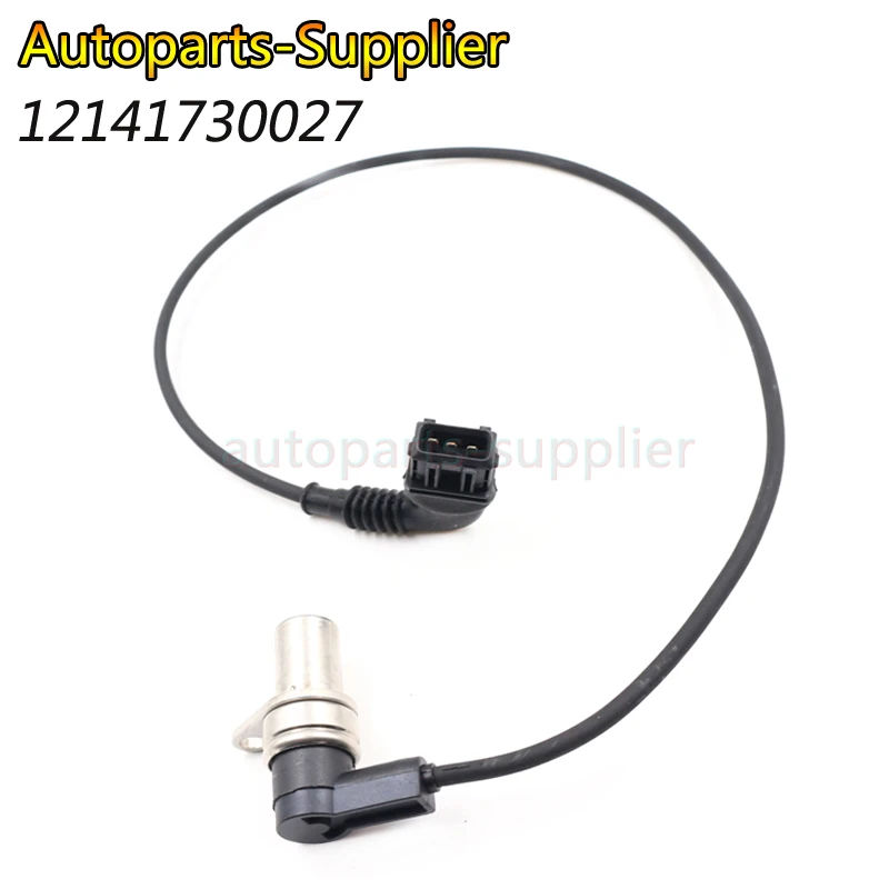 

Crankshaft Position Sensor 12141730027 For BMW 5 E39 95-03 3 E46 98-05 Z3 E36 95-03 X3 E83 04 714827 12 14 1 730 027