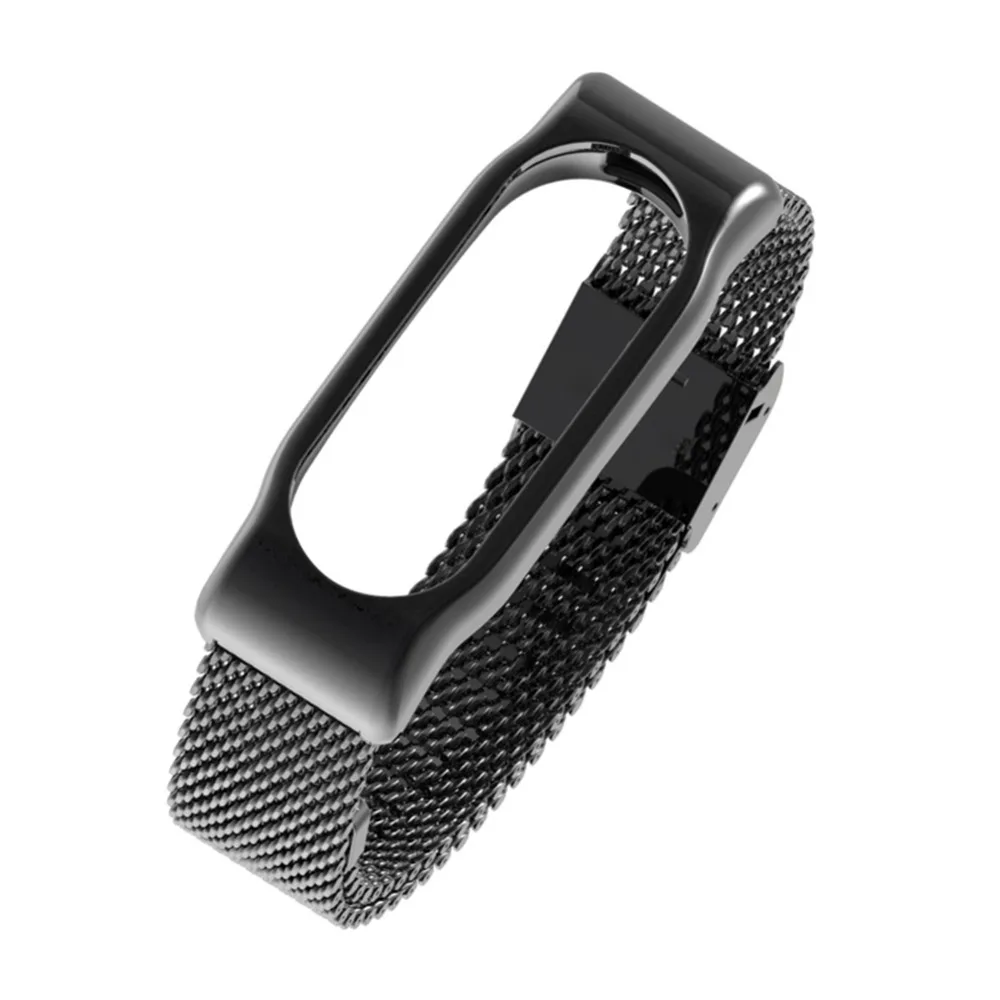 Ремешок для браслета из ПУ кожи браслеты Xiaomi Mi Band 2|Смарт-аксессуары| |