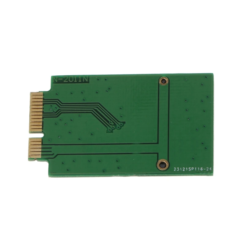 M.2 NGFF SSD 12 + 6 Pin совета адаптер для MacBook Air 2010 2011 A1370 A1369 | Компьютеры и офис