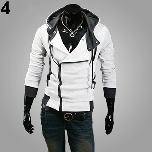

Men's Fashion Trench Coat Winter Long Jacket Double Breasted Overcoat Outwear
