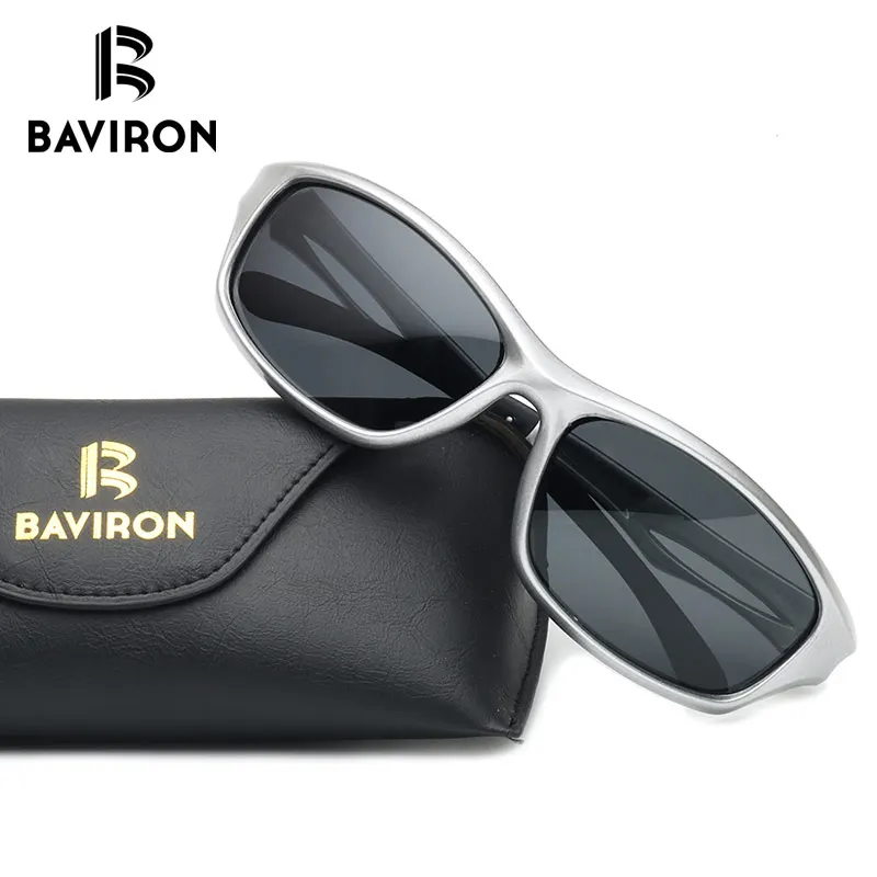 Солнцезащитные очки мужские спортивные легкие поляризационные 607|sunglasses for men|sport
