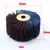 60mm Wheel Высокое качество Пневматические Multi Функция машины инструменты воздуха древесины мебель полировки металла полировщик - Цвет: 60mm Wheel