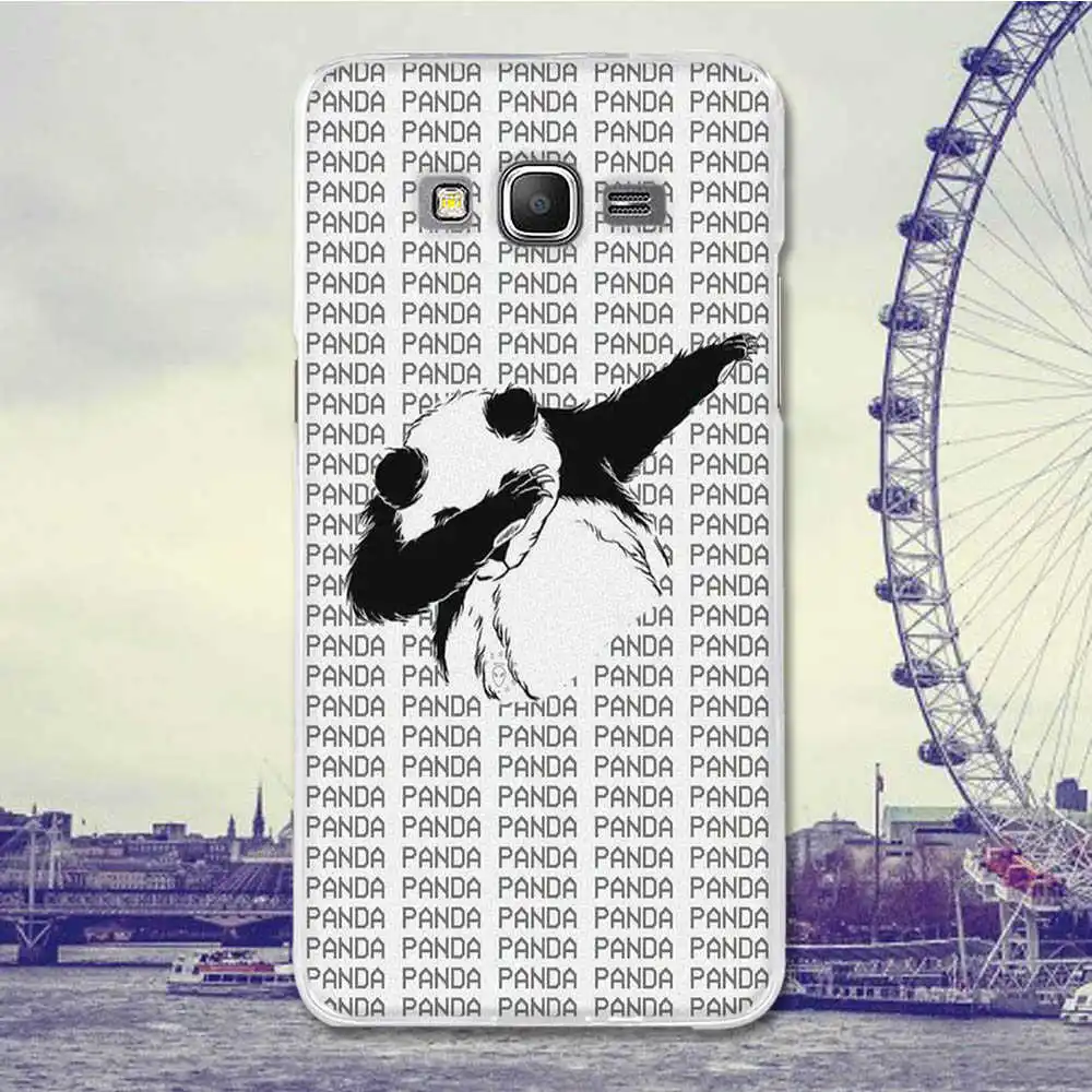 For Coque Samsung Galaxy Grand Prime G530 G530H Case Cover 5.0 Animal Silicone G530Y G530FZ G531 | Мобильные телефоны и